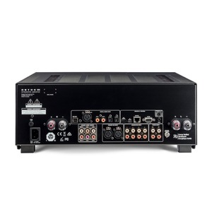 Усилитель интегральный Anthem STR Integrated Amplifier Black