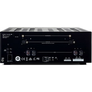 Усилитель мощности Anthem STR Power Amplifier Black