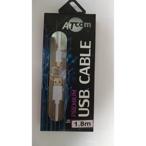 Кабель USB Atcom AT9073 1.8m