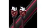 Гибридный оптический HDMI кабель Audioquest HDMI Cherry Cola 18 PVC 10.0m