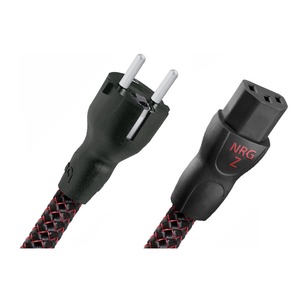 Кабель Силовой Audioquest NRG-Z3eu (IEC C13) 1.0m