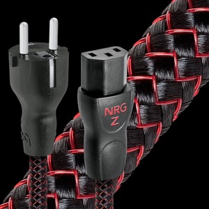 Кабель Силовой Audioquest NRG-Z3eu (IEC C13) 2.0m