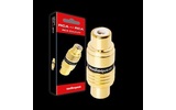 Переходник RCA - RCA Audioquest RCA Coupler