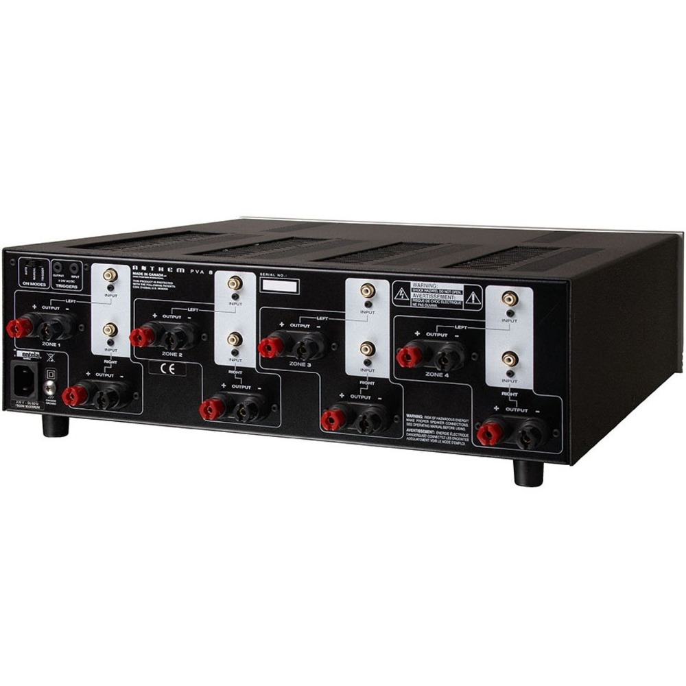 Усилитель мощности Anthem PVA 8 Black