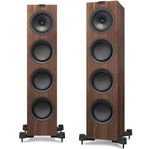 Колонка напольная KEF Q750 Walnut