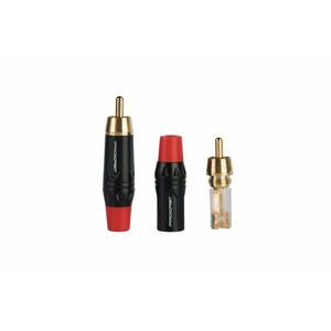 Разъем RCA PROCAST Cable RCA 6/TT/Red