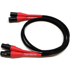 Кабель аудио Black Rhodium Symphony 18 Stereo XLR 1.0m