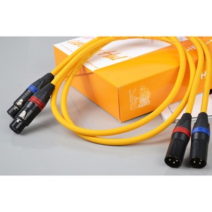 Кабель аудио XLR - XLR Van Den Hul D-102 III Hybrid (3T) XLR 1.0m