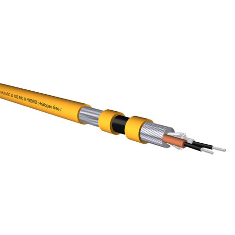 Кабель межблочный в нарезку Van Den Hul D-102 III Hybrid (3T)