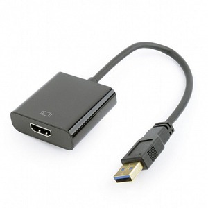 Конвертер USB 3.0 - HDMI Cablexpert A-USB3-HDMI-02