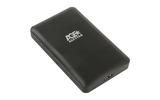 USB 3.0 Внешний корпус 2.5 AgeStar 3UBCP3 (BLACK)