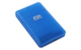 USB 3.0 Внешний корпус 2.5 AgeStar 3UBCP3 (BLUE)