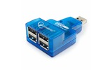 USB концентратор Gembird UHB-CN224