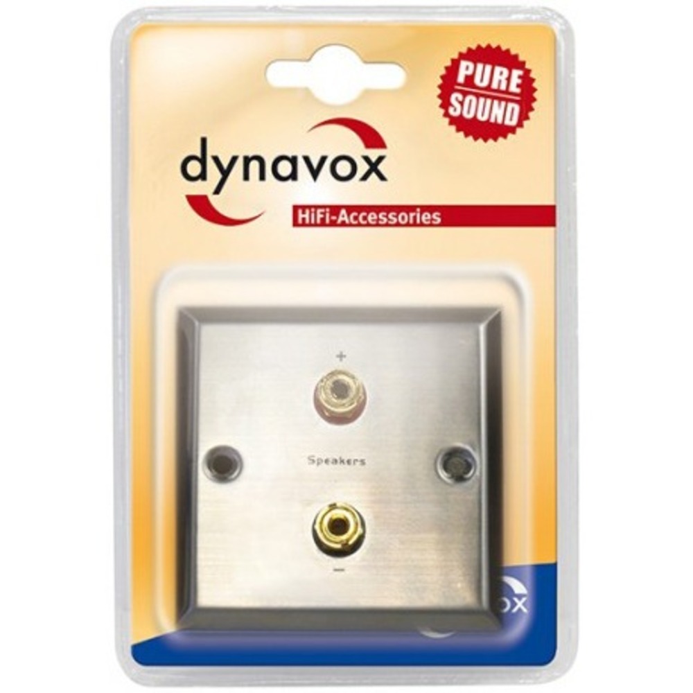 Розетка акустическая DYNAVOX Настенная консоль (205098)