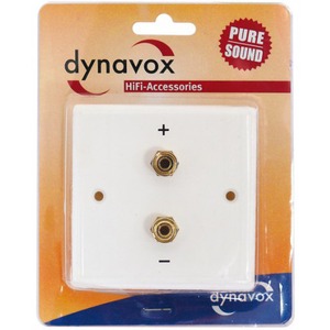 Розетка акустическая DYNAVOX Настенная консоль (206437)