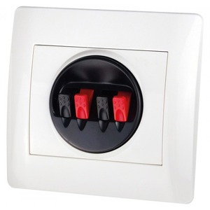 Розетка акустическая DYNAVOX Настенная консоль (204998)