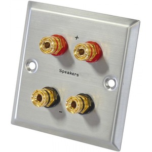 Розетка акустическая DYNAVOX Настенная консоль (205099)