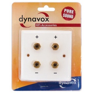 Розетка акустическая DYNAVOX Настенная консоль (206438)