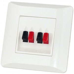 Розетка акустическая DYNAVOX Настенная консоль (207002)