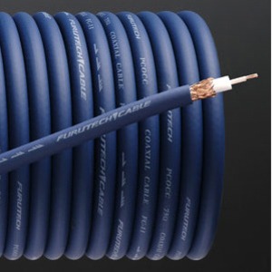 Отрезок коаксиального кабеля Furutech (арт. 4828) FC-11 0.73m
