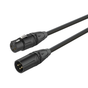 Кабель аудио XLR - XLR Roxtone GMXX200/1 1.0m