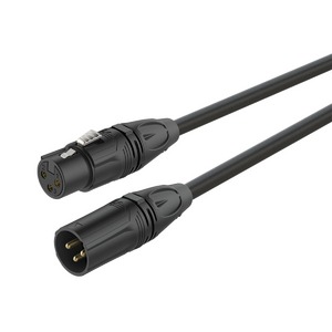 Кабель аудио XLR - XLR Roxtone GMXX200/3 3.0m