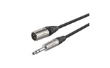 Кабель аудио Jack - XLR Roxtone DMXJ260/10 10.0m