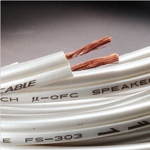 Отрезок акустического кабеля Furutech (арт. 4849) FS-303 0.63m