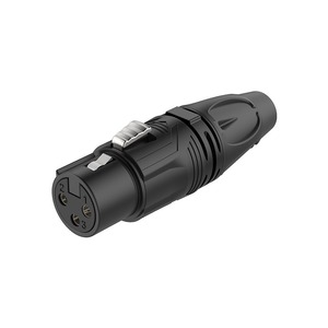 Разъем XLR Roxtone RX3F-BT