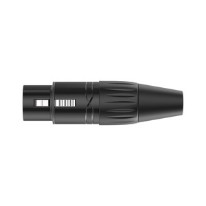 Разъем XLR Roxtone RX3FP-BT