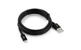 Lightning USB кабель Cablexpert CC-S-APUSB01Bk-0.5M 0.5m