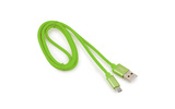 Micro USB кабель Cablexpert CC-S-mUSB01Gn-1M 1.0m