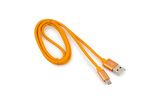 Micro USB кабель Cablexpert CC-S-mUSB01O-1M 1.0m