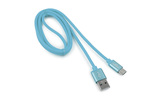 Кабель USB 3.1 Тип C - USB 2.0 Тип A Cablexpert CC-S-USBC01Bl-1M 1.0m