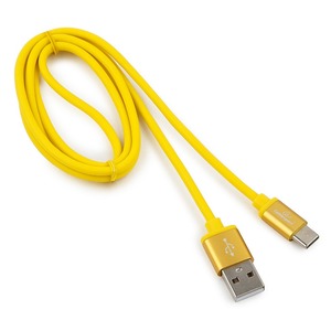 Кабель USB 3.1 Тип C - USB 2.0 Тип A Cablexpert CC-S-USBC01Y-1M 1.0m