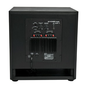 Комплект колонок MT Power 89509031 Elegance-2 Set-5.1 Black (White grills)