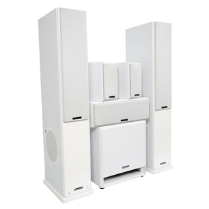 Комплект колонок MT Power 89509030 Elegance-2 Set-5.1 White (White grills)