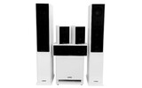 Комплект колонок MT Power 89509028 Elegance-2 Set-5.1 White (Black grills)
