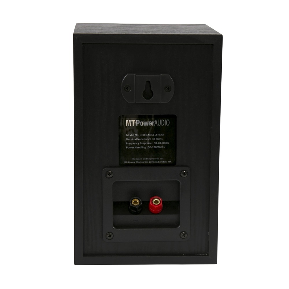 Комплект колонок MT Power 89509037 Elegance-2 Set-3.0 Black (Black grills)
