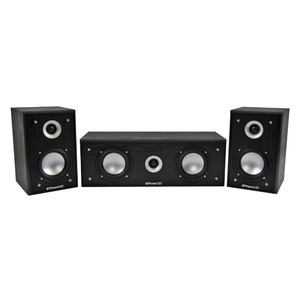Комплект колонок MT Power 89509037 Elegance-2 Set-3.0 Black (Black grills)
