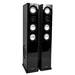 Колонка напольная MT Power 89509010 Elegance-2 Front Black (Black grills)