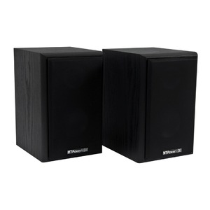 Колонка полочная MT Power 89509012 Elegance-2 Rear Black (Black grills)