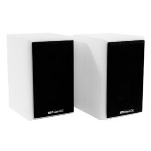 Колонка полочная MT Power 89509015 Elegance-2 Rear White (Black grills)