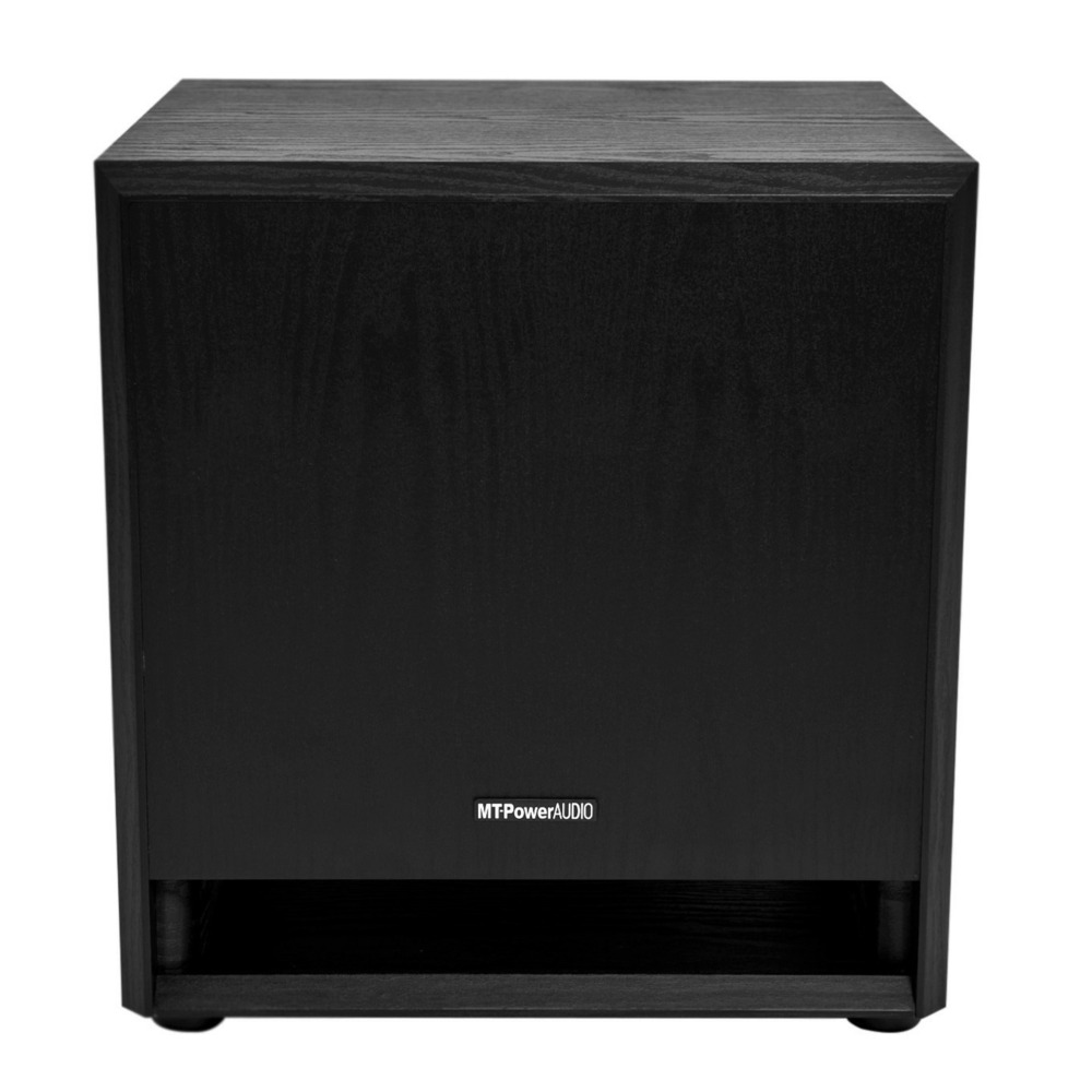 Сабвуфер MT Power 89509008 Blust-2 Sub Black
