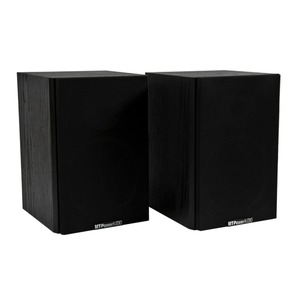 Колонка полочная MT Power 89509018 Performance Rear Black (Black grills)