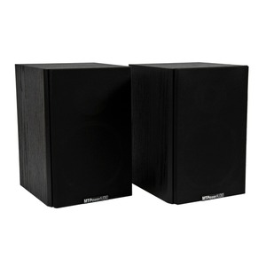 Колонка полочная MT Power 89509024 Performance XL Rear Black (Black grills)