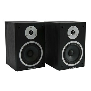 Колонка полочная MT Power 89509024 Performance XL Rear Black (Black grills)