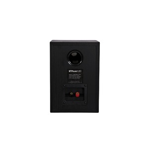 Колонка полочная MT Power 89509024 Performance XL Rear Black (Black grills)