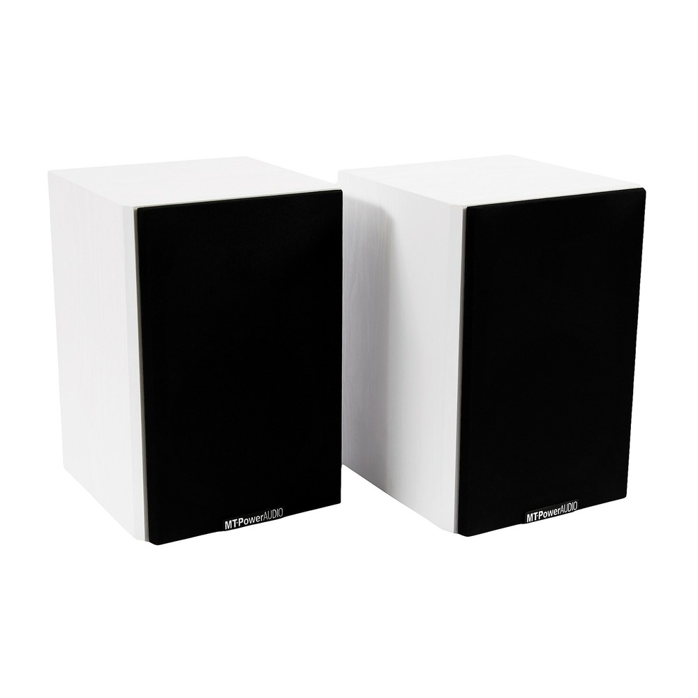 Колонка полочная MT Power 89509027 Performance XL Rear White (Black grills)