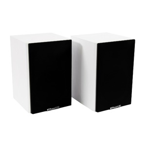 Колонка полочная MT Power 89509027 Performance XL Rear White (Black grills)